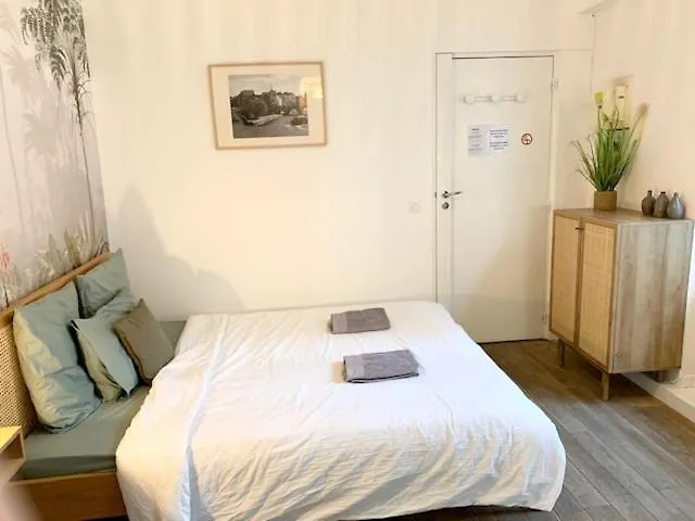 Cosy In Montorgueil Paris
