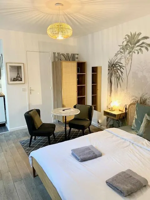 Cosy In Montorgueil