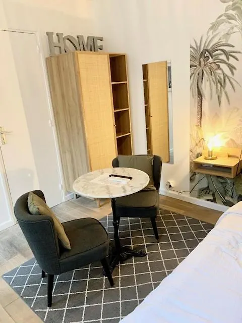 Apartmán Cosy In Montorgueil *