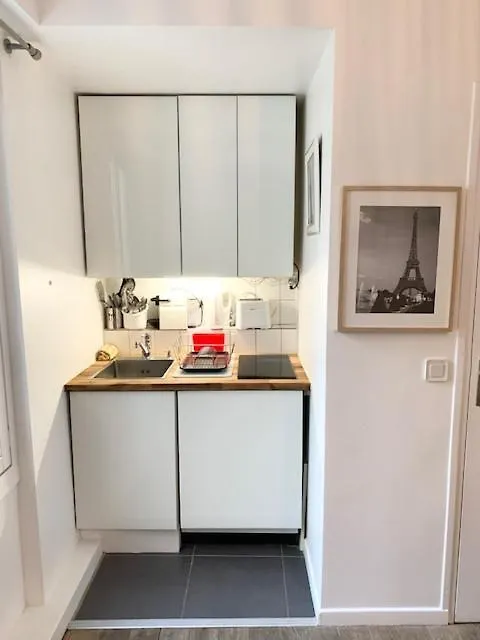 Apartmán Cosy In Montorgueil
