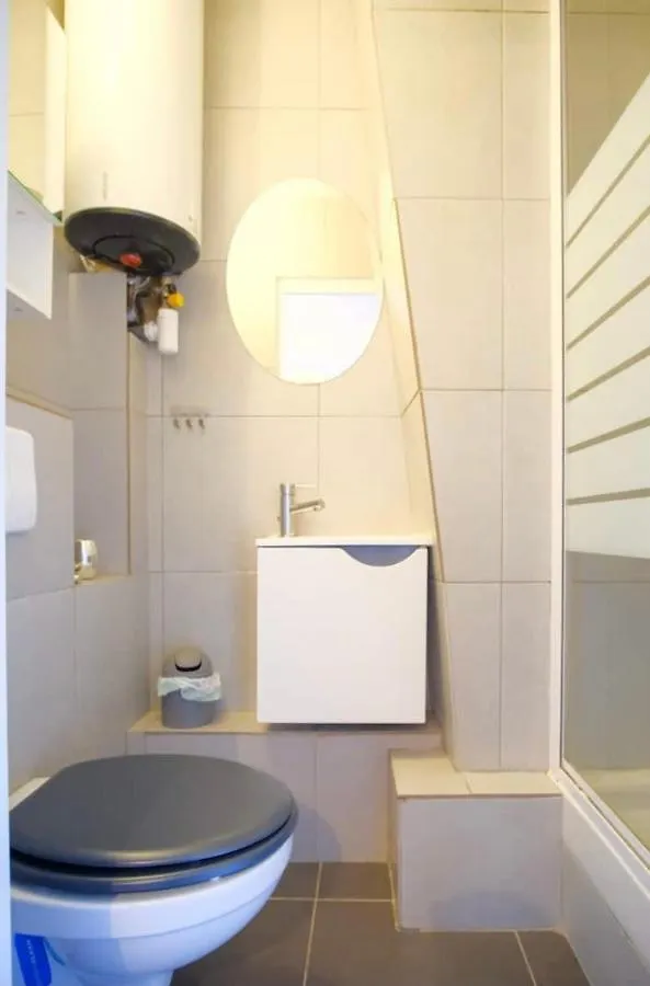 Apartment Cosy In Montorgueil Paris