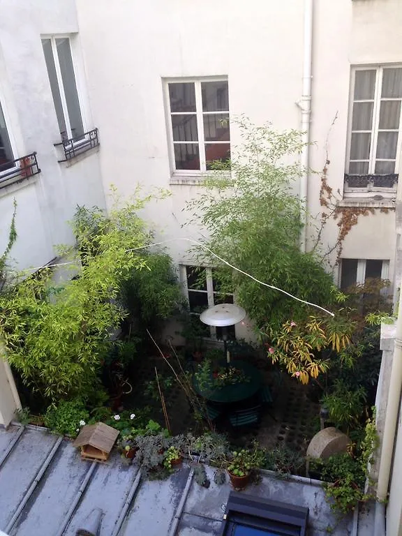 Apartmán Cosy In Montorgueil *